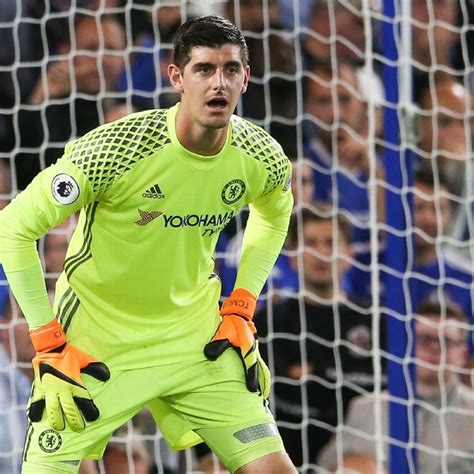 courtois goalkeeper